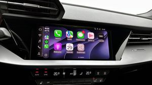 Audi A3 bild 9