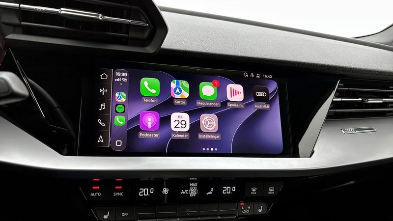 Audi A3 bild 9