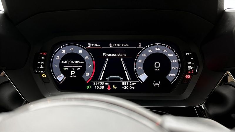 Audi A3 bild 12