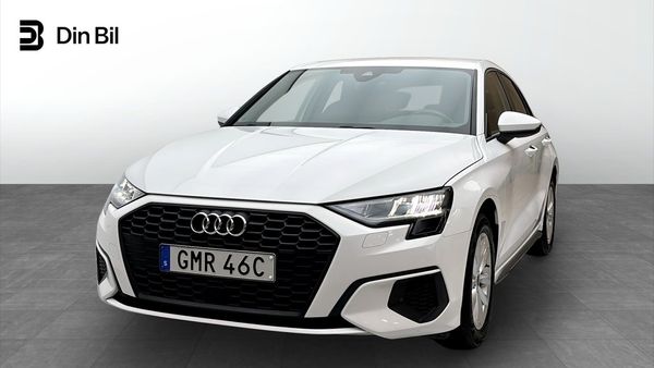 Audi A3 Sportback 35 TFSI 150HK Carplay Backkamera - 2024