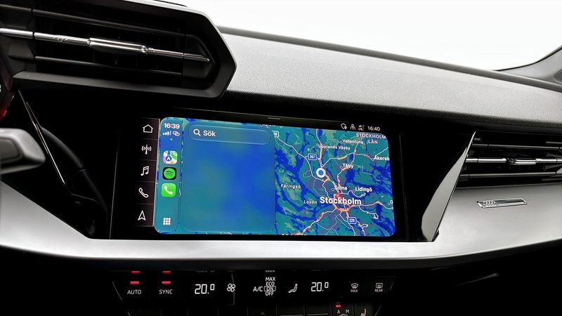 Audi A3 bild 14