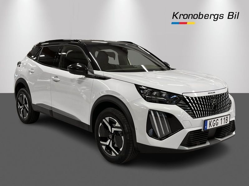 Peugeot 2008 bild 3