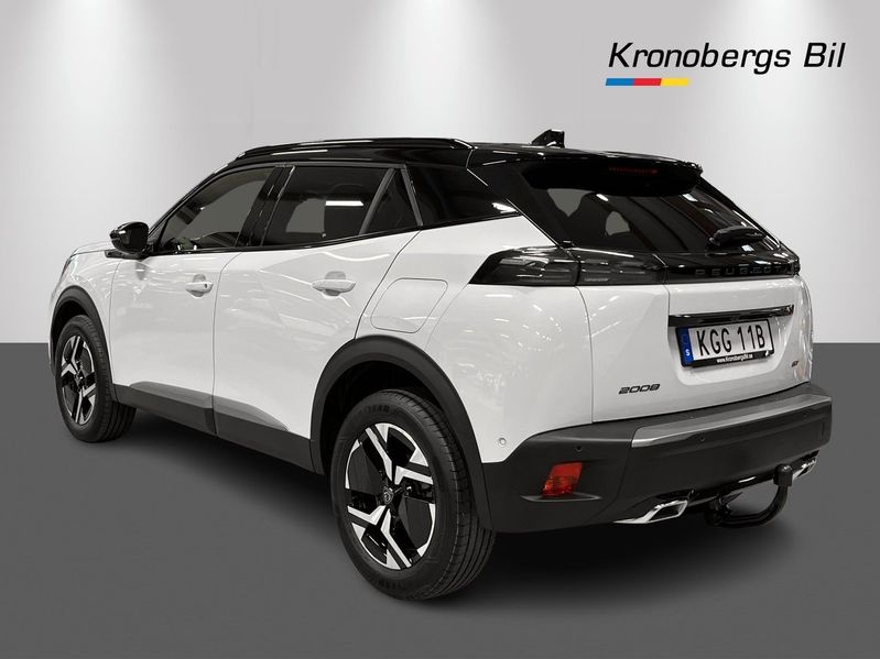 Peugeot 2008 bild 6