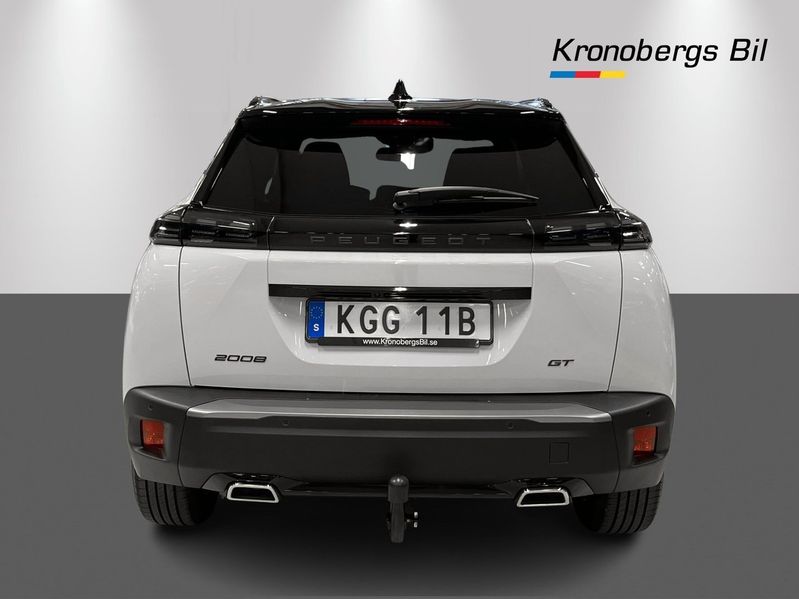 Peugeot 2008 bild 5