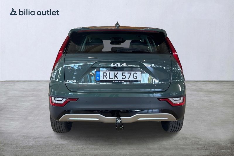 Kia Niro bild 8