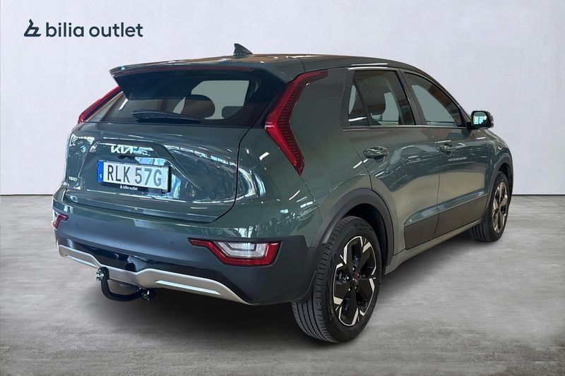 Kia Niro bild 9