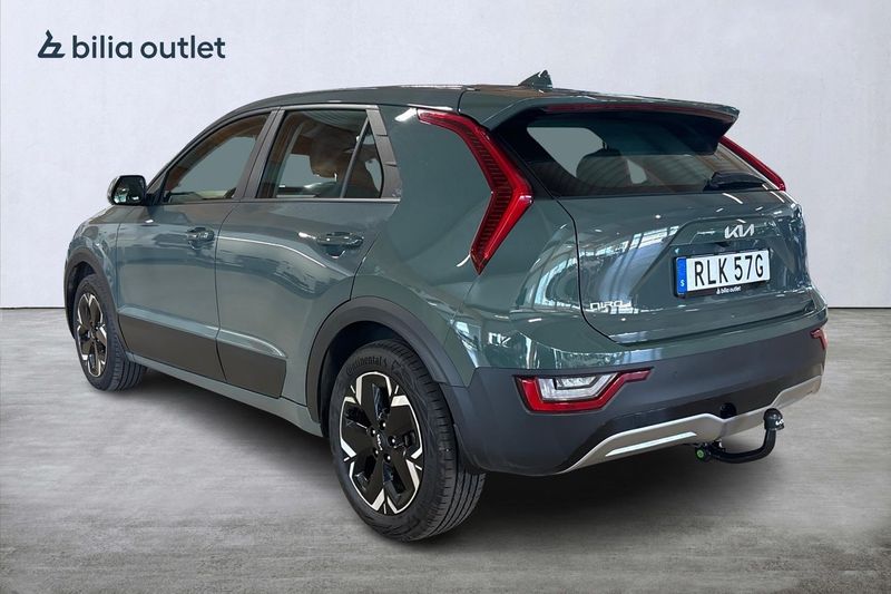 Kia Niro bild 7