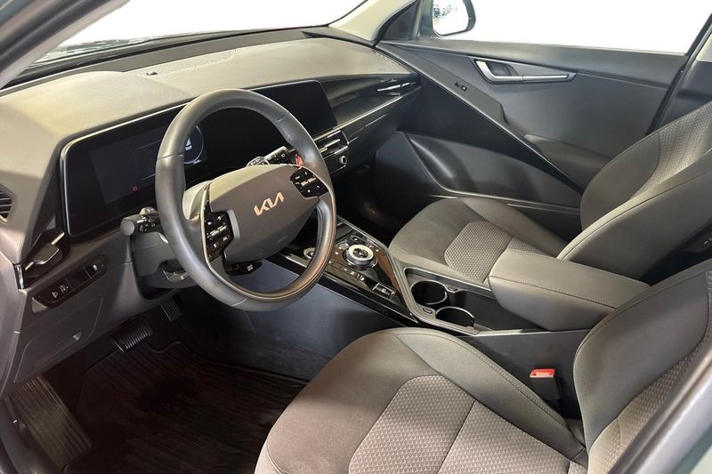 Kia Niro bild 11