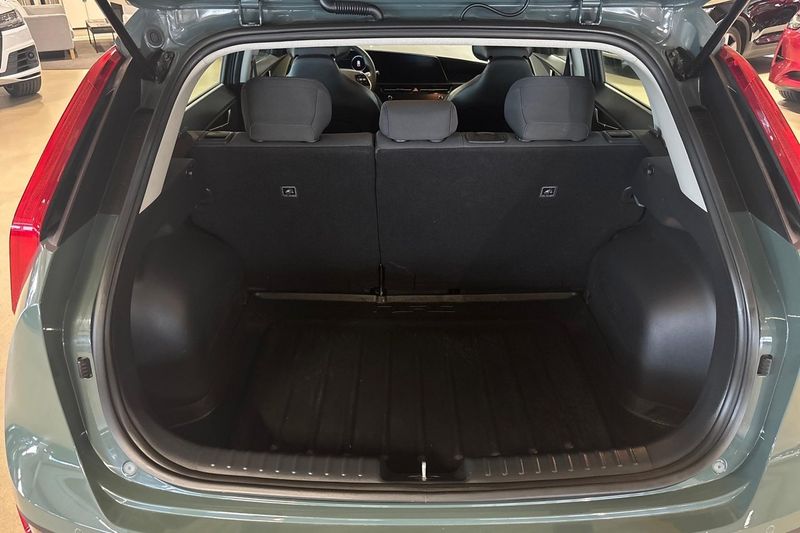 Kia Niro bild 21