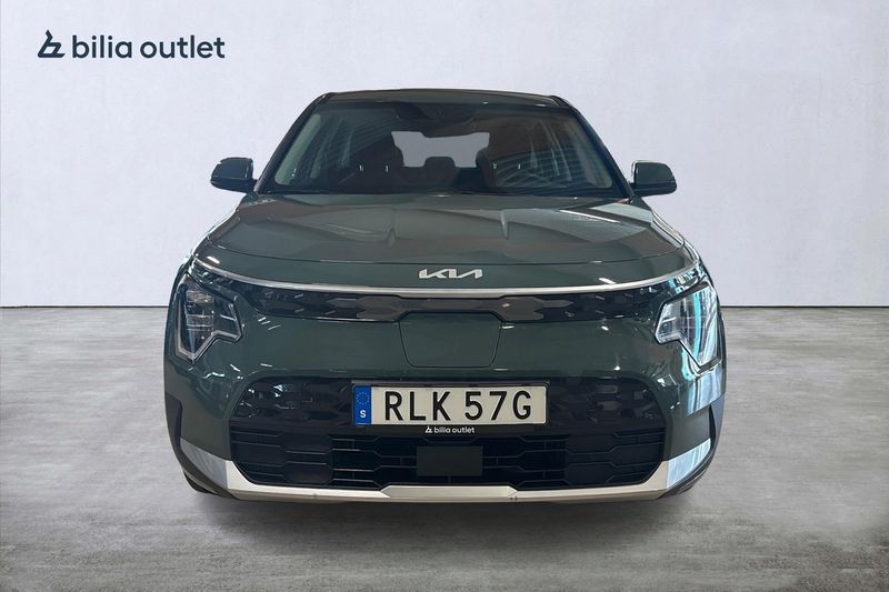 Kia Niro bild 3