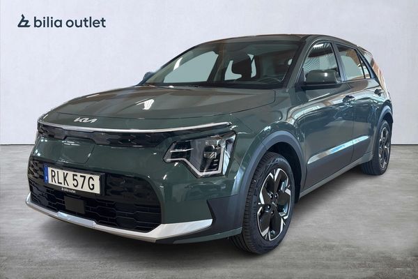 Kia Niro EV Action Special edition / Navi / Drag / B-kamera - 2024