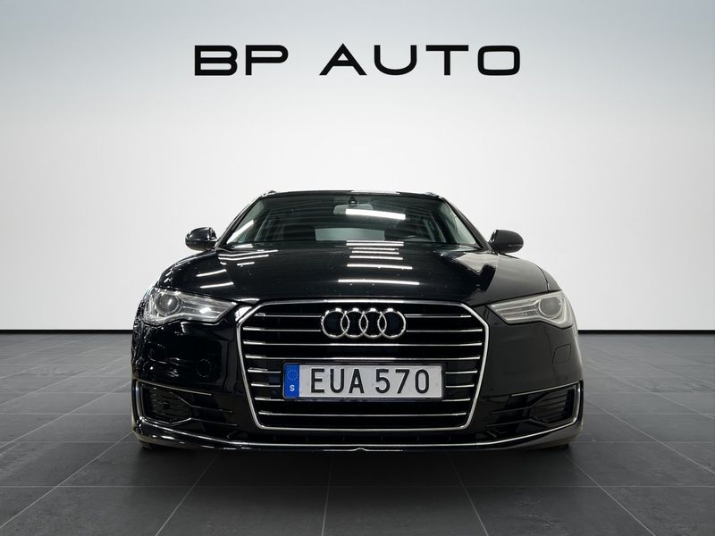 Audi A6 bild 3