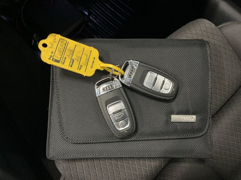 Audi A6 bild 27