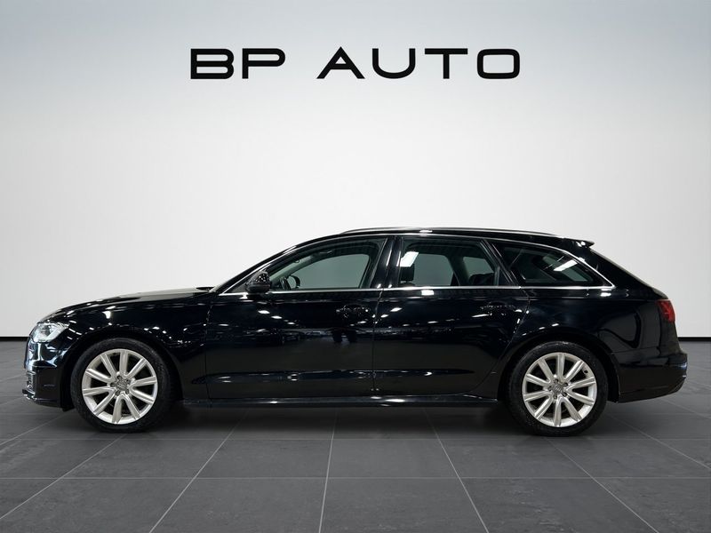 Audi A6 bild 2