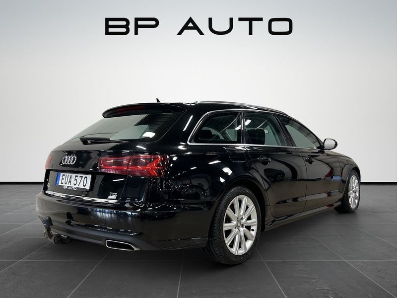 Audi A6 bild 6