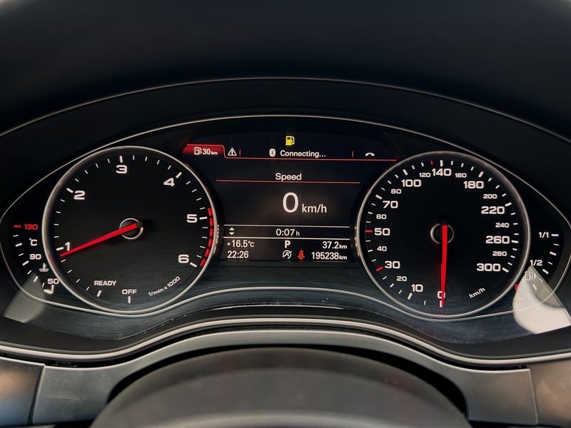 Audi A6 bild 15