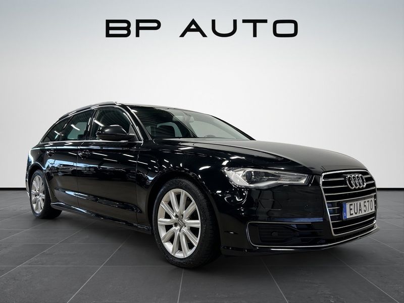 Audi A6 bild 8