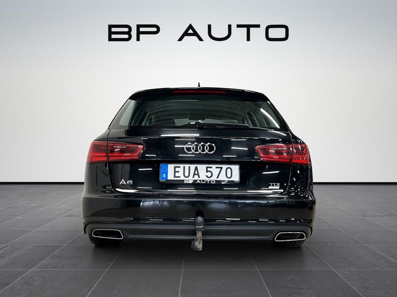 Audi A6 bild 4
