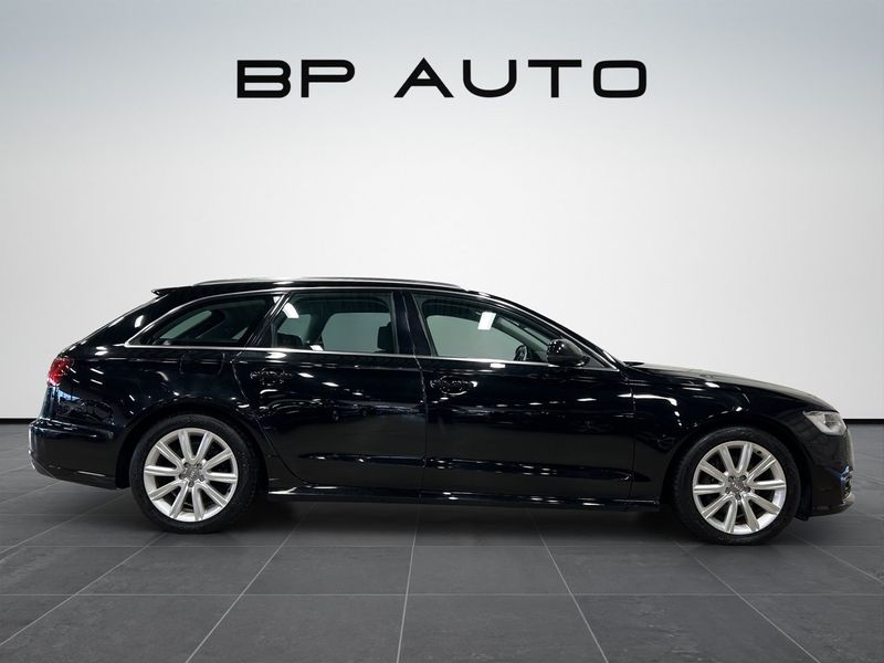 Audi A6 bild 7