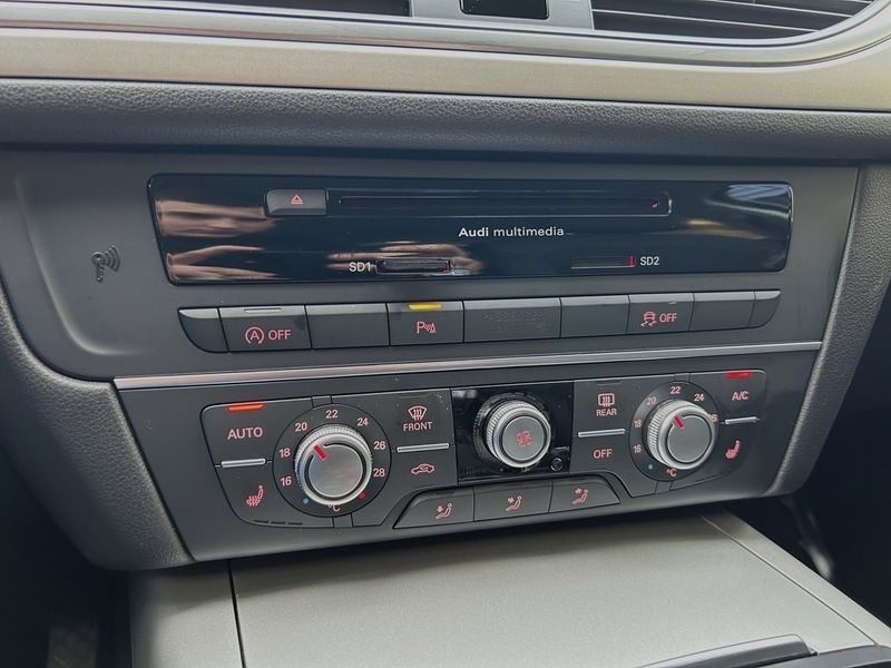 Audi A6 bild 20