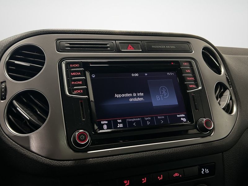 Volkswagen Tiguan bild 17