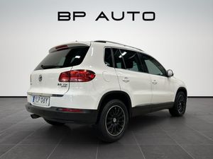 Volkswagen Tiguan bild 6