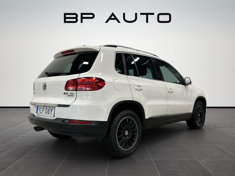 Volkswagen Tiguan bild 6
