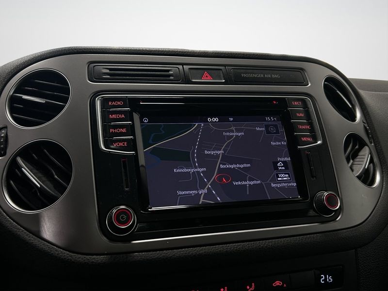 Volkswagen Tiguan bild 16