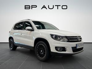 Volkswagen Tiguan bild 8