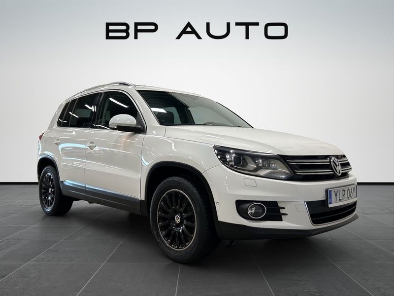 Volkswagen Tiguan bild 8