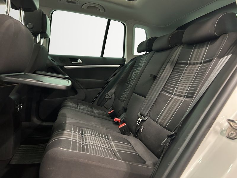 Volkswagen Tiguan bild 11