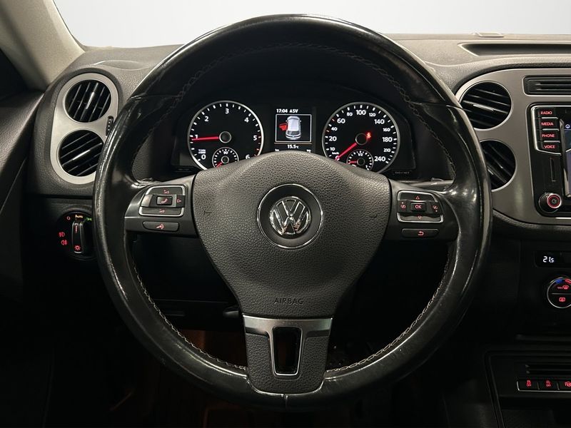 Volkswagen Tiguan bild 14