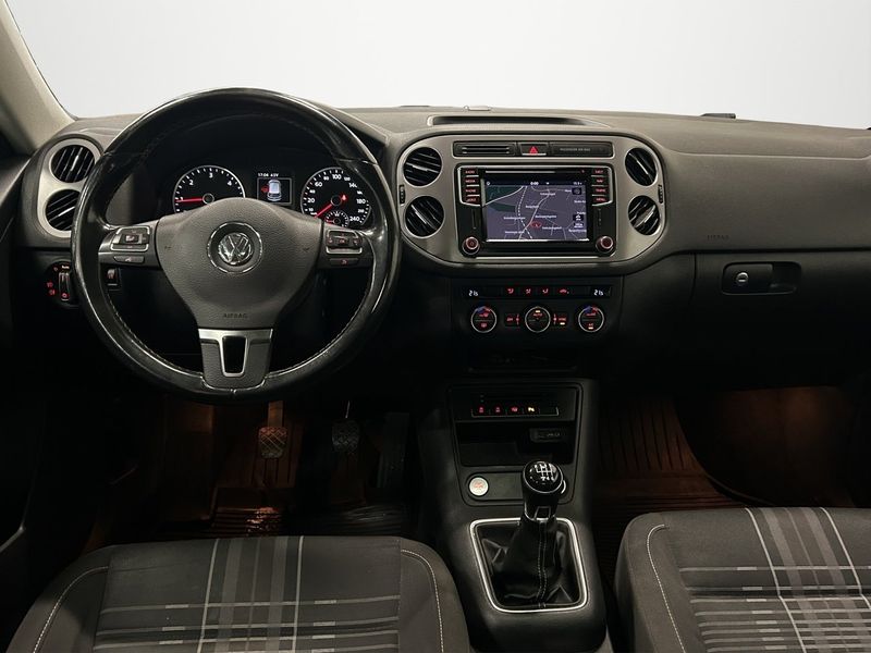 Volkswagen Tiguan bild 9