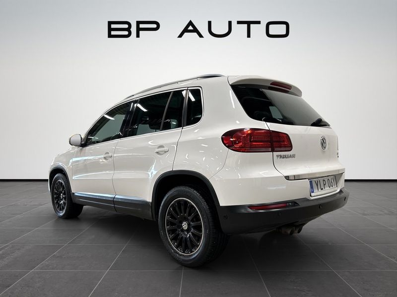 Volkswagen Tiguan bild 5