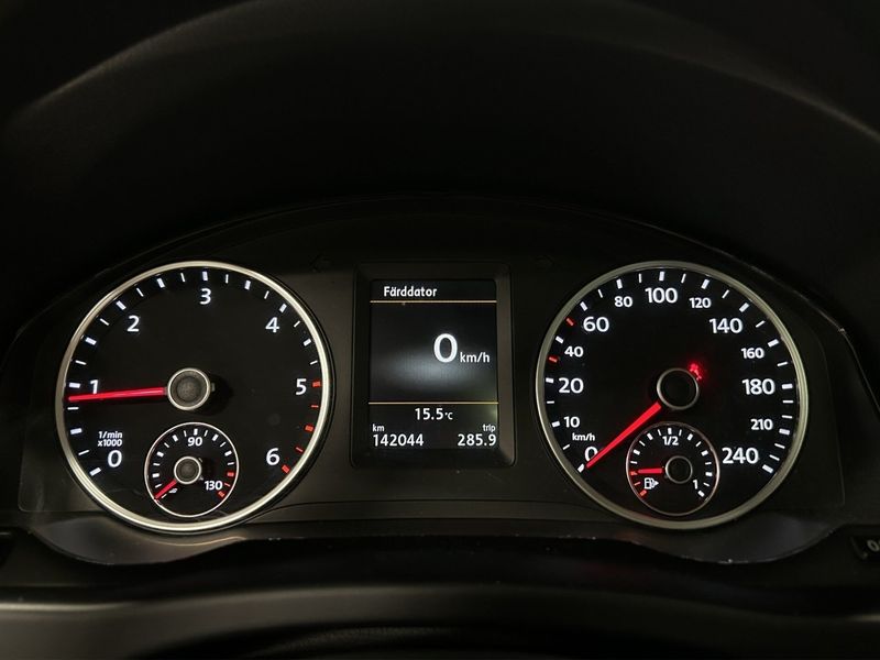 Volkswagen Tiguan bild 15