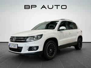 Volkswagen Tiguan bild 1