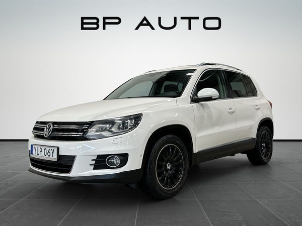 Volkswagen Tiguan 2.0 TDI DPF SCR BMT Sport & Style, Track & Style Kamera - 2016