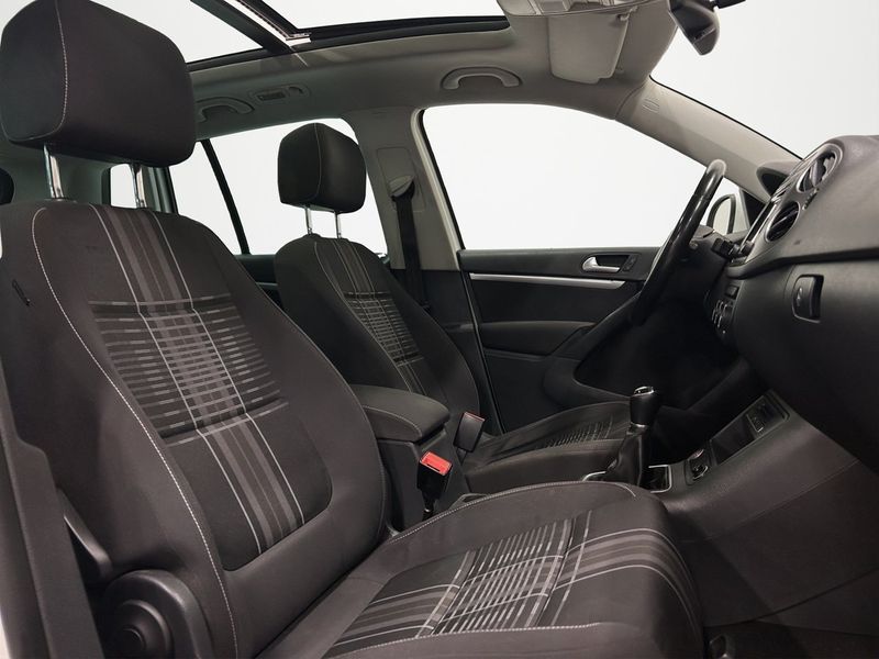 Volkswagen Tiguan bild 12