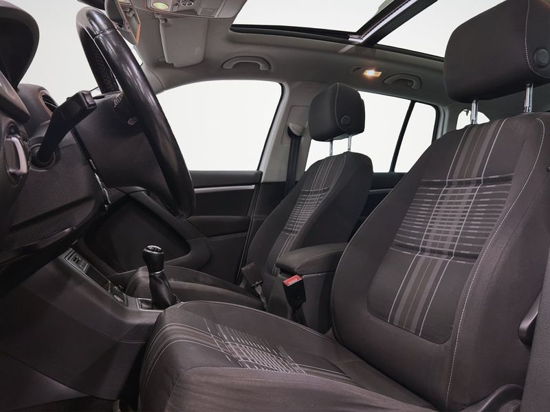 Volkswagen Tiguan bild 10