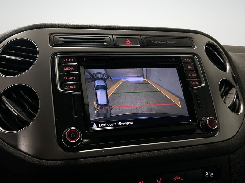 Volkswagen Tiguan bild 18