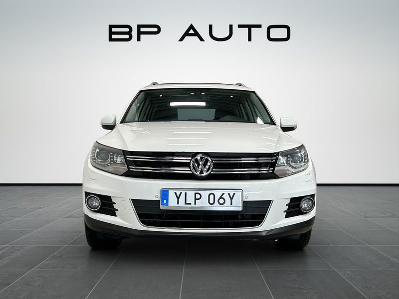 Volkswagen Tiguan bild 3