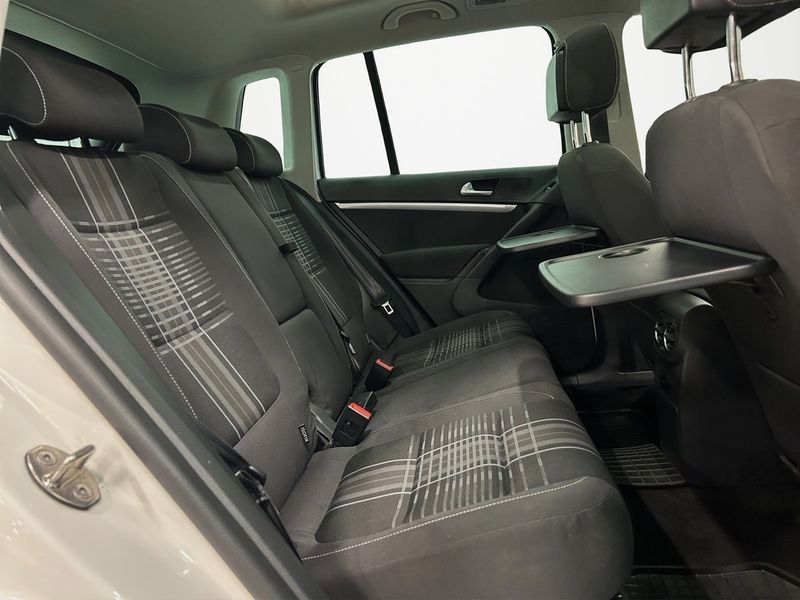 Volkswagen Tiguan bild 13