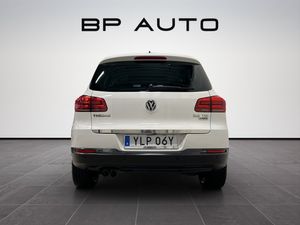 Volkswagen Tiguan bild 4