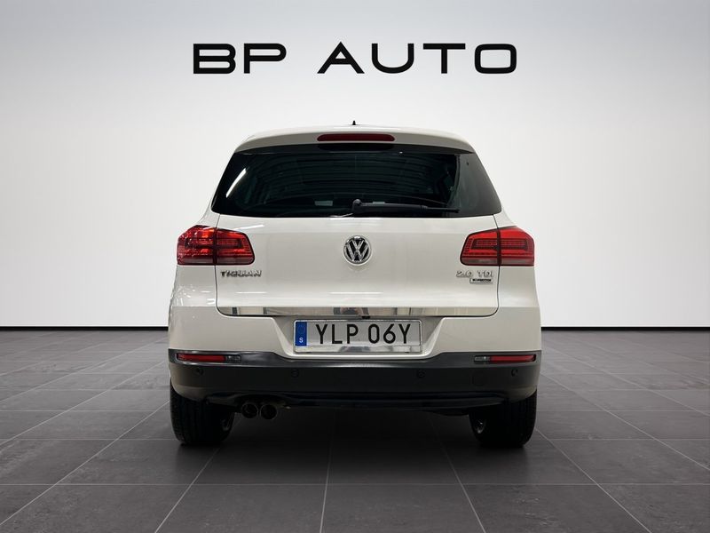 Volkswagen Tiguan bild 4
