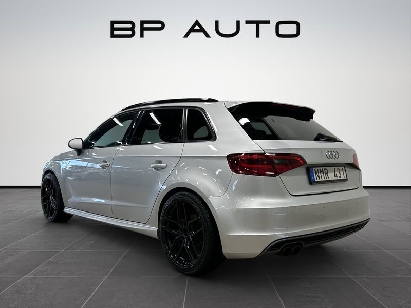 Audi A3 bild 5