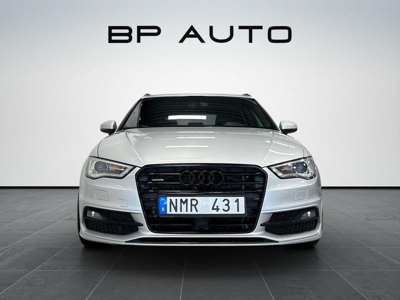 Audi A3 bild 3