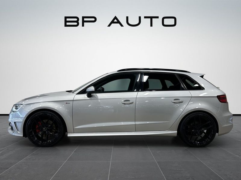 Audi A3 bild 2