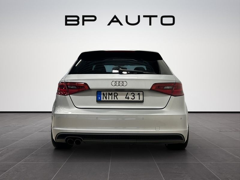 Audi A3 bild 4