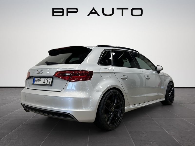 Audi A3 bild 6