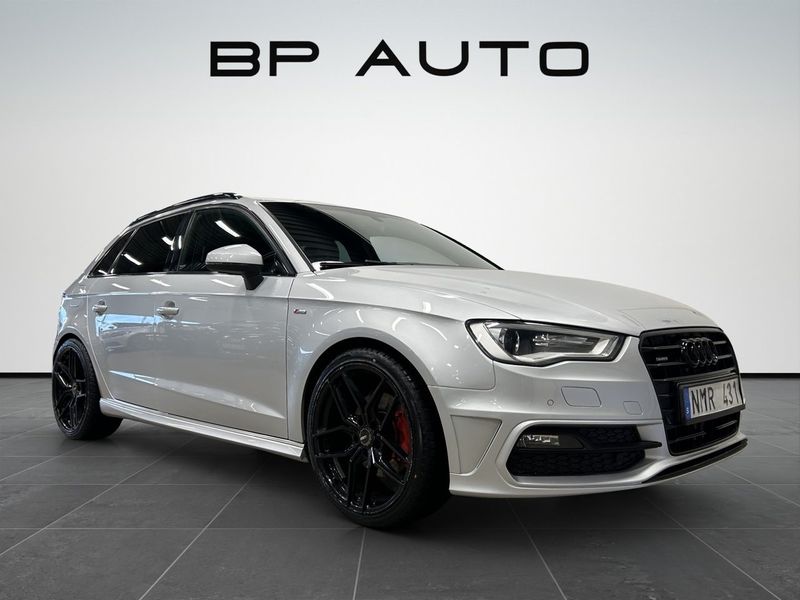 Audi A3 bild 8